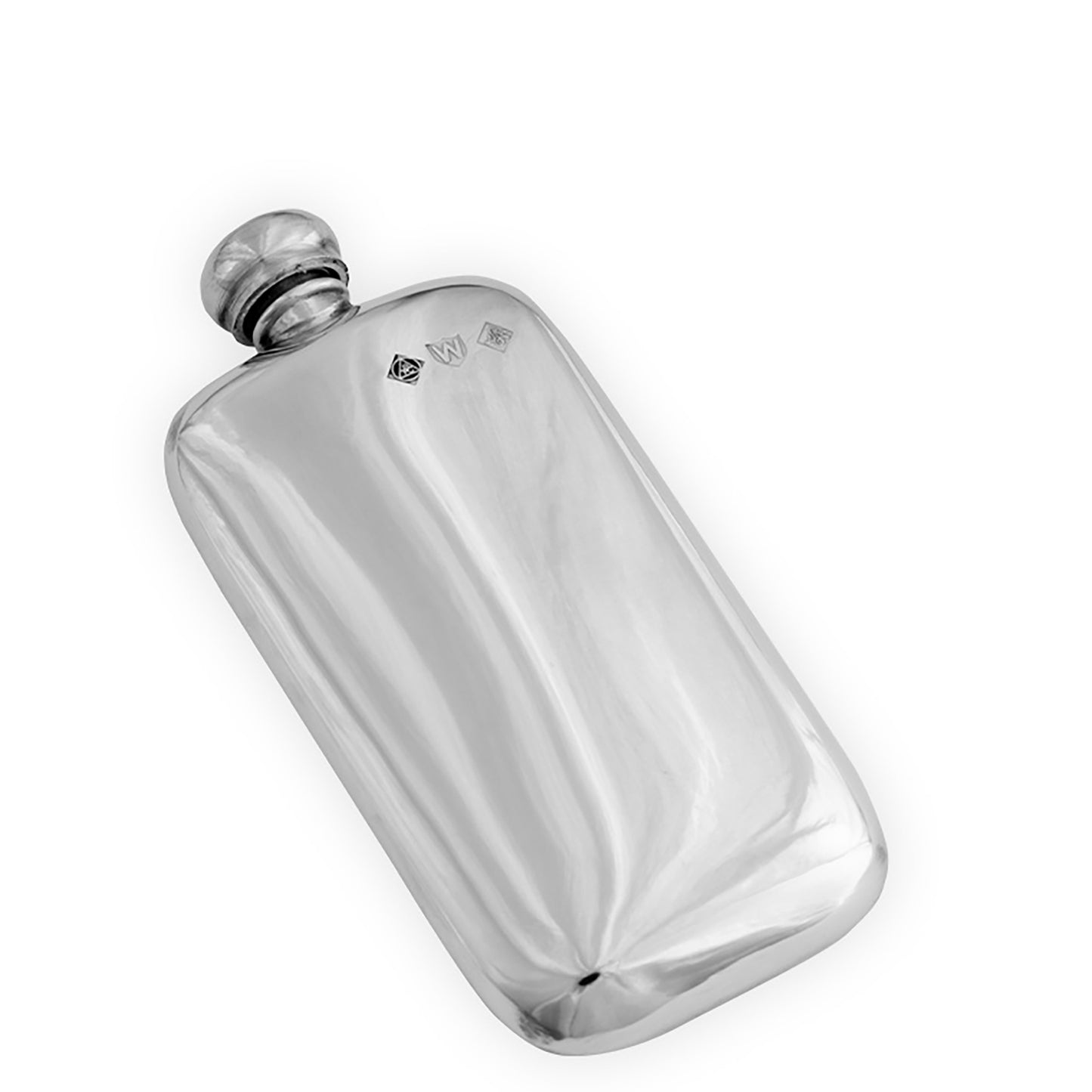 Plain Boot Flask