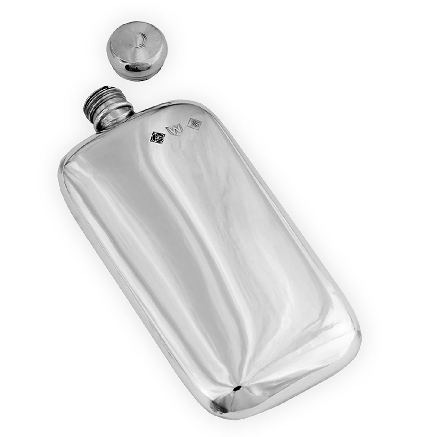 Plain Boot Flask