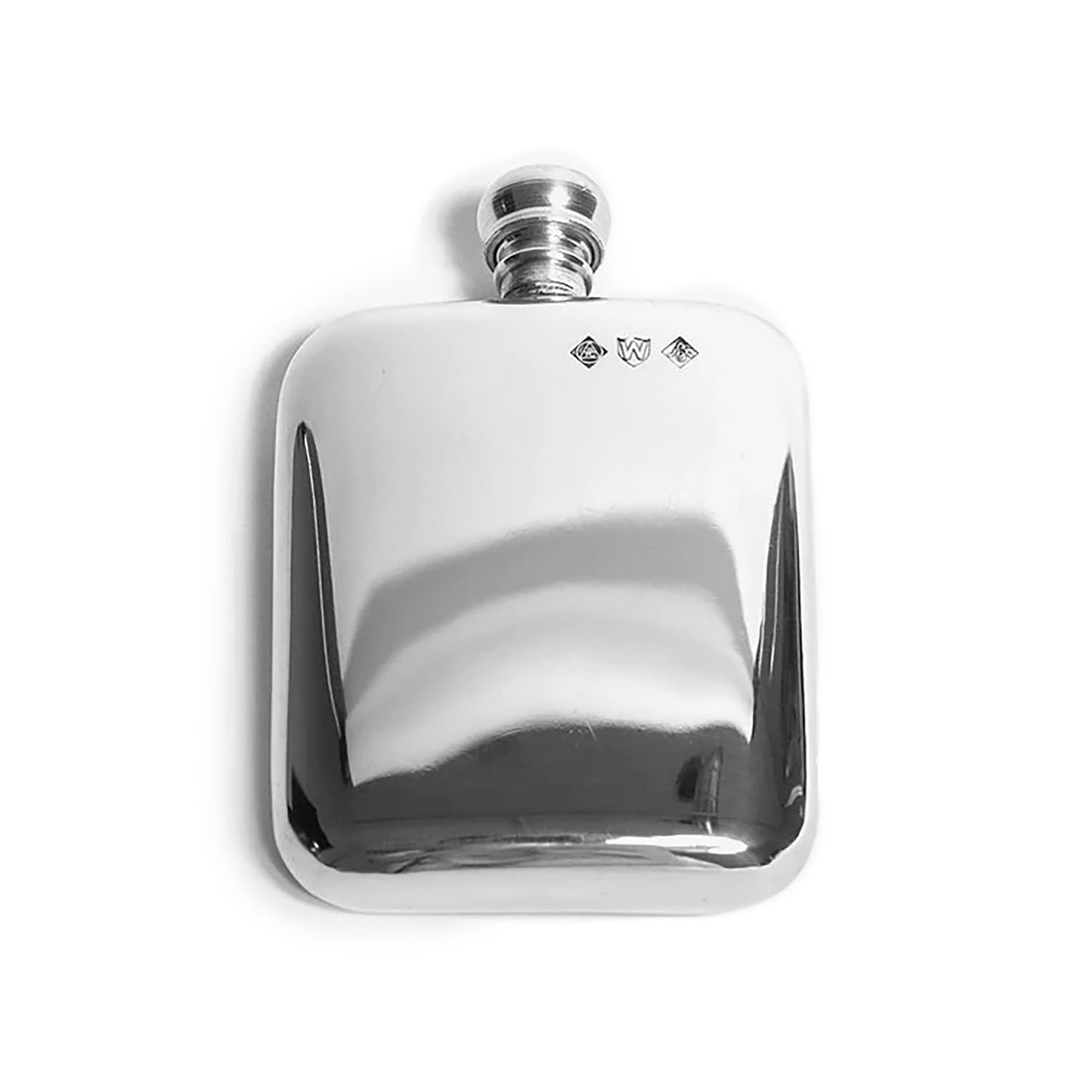 Victorian Flask 4oz