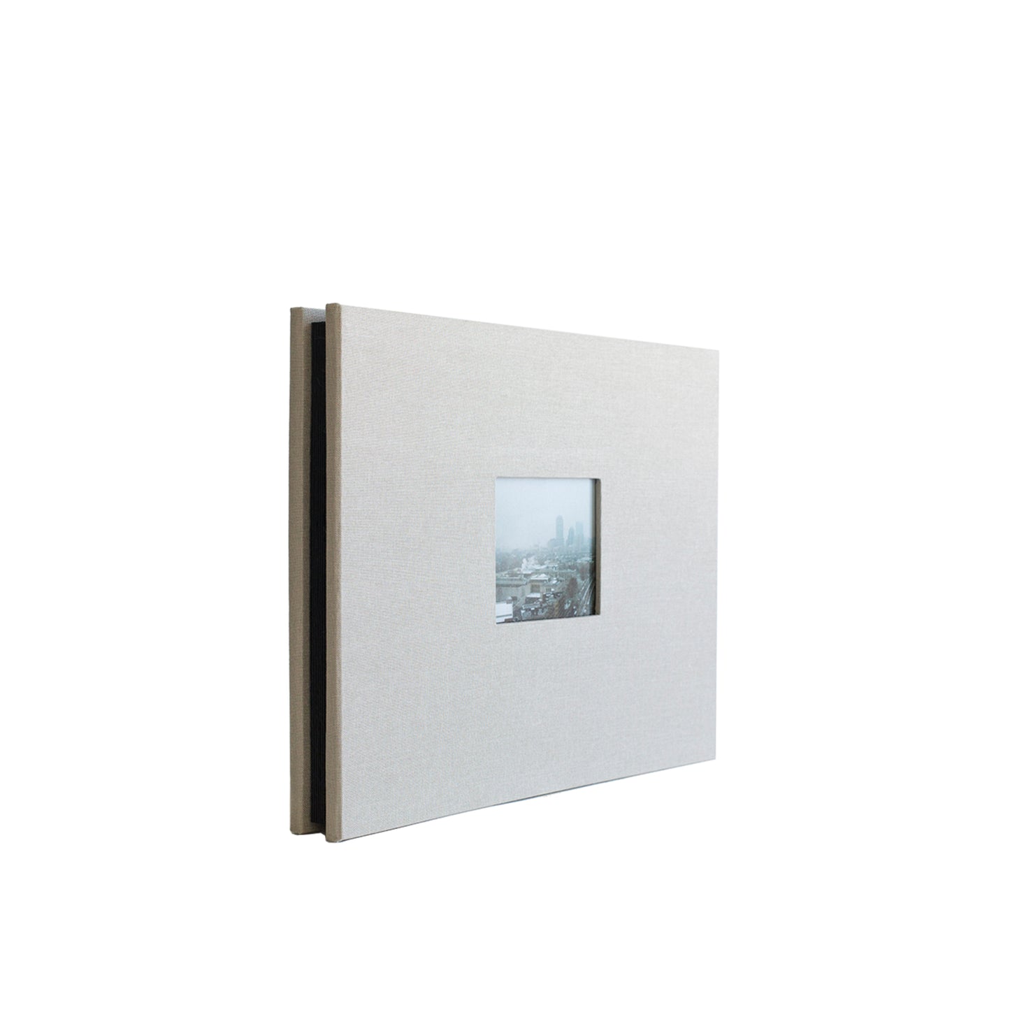 Newport 8.5x11 Scrapbook