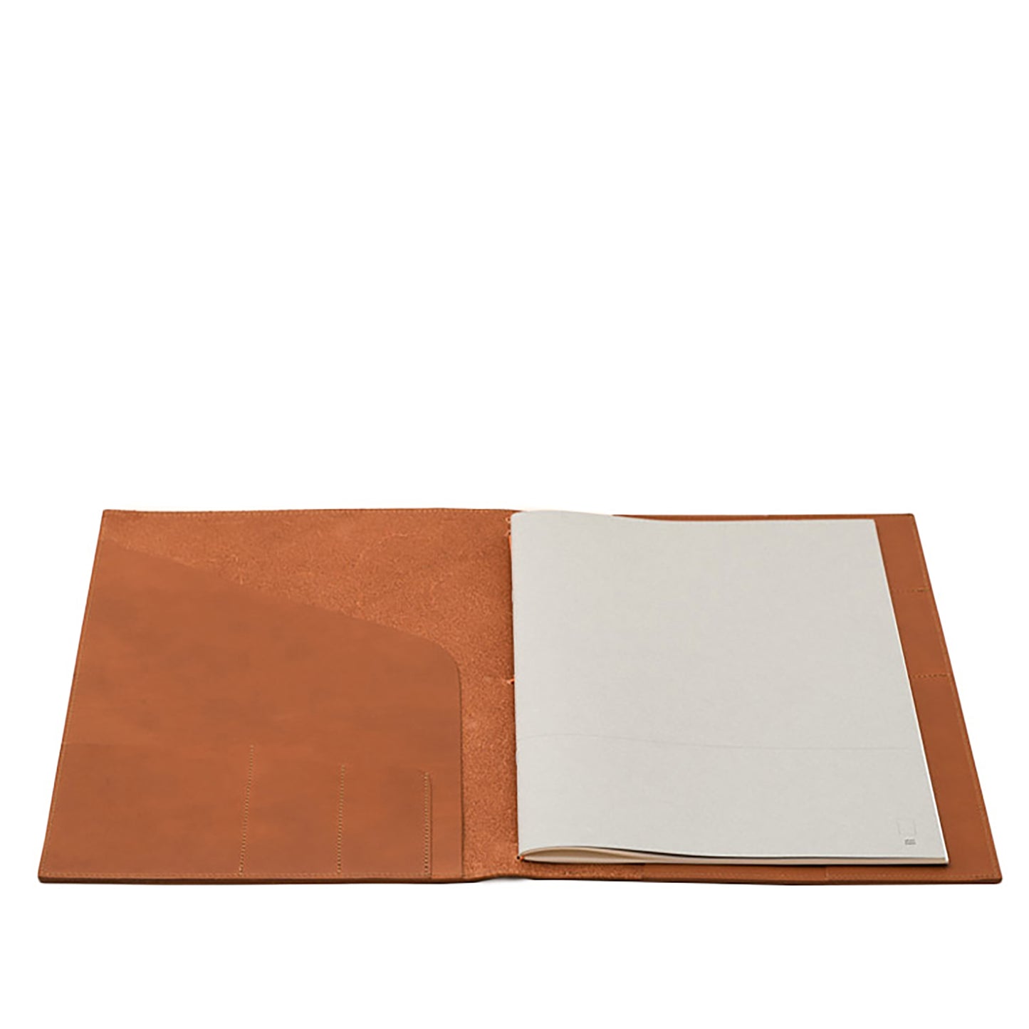 Leather Portfolio A4