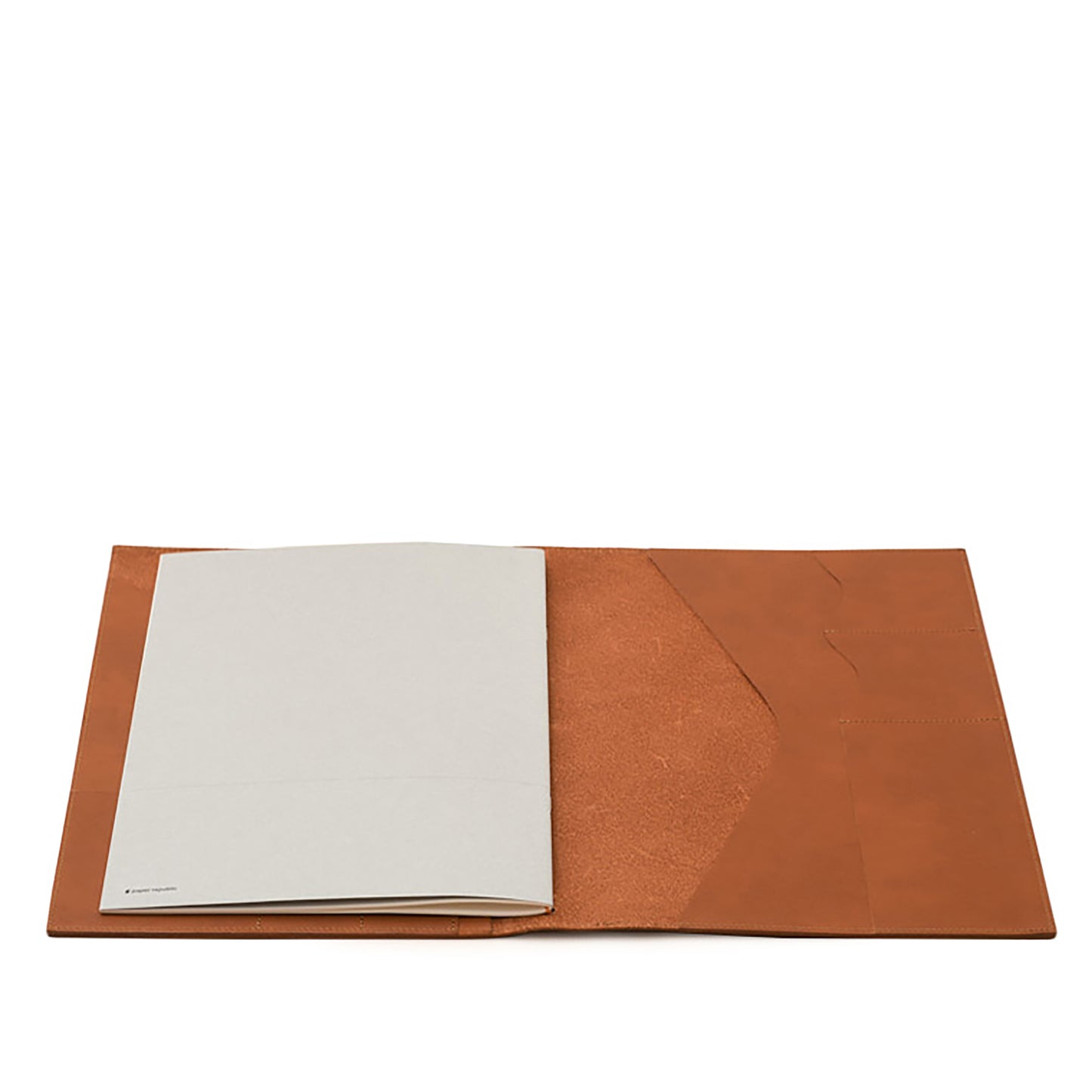 Leather Portfolio A4