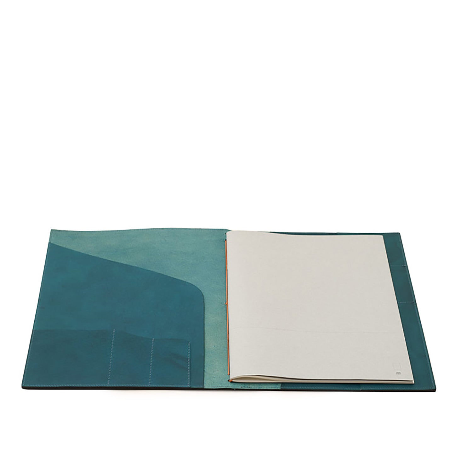 Leather Portfolio A4