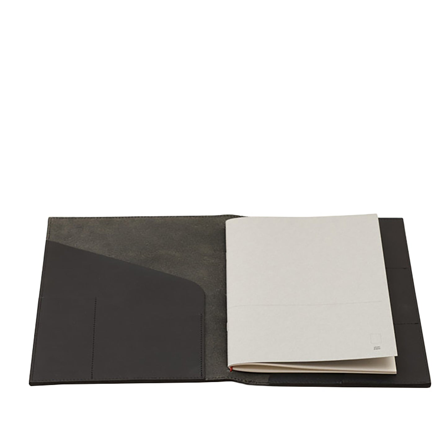 Leather Portfolio A5