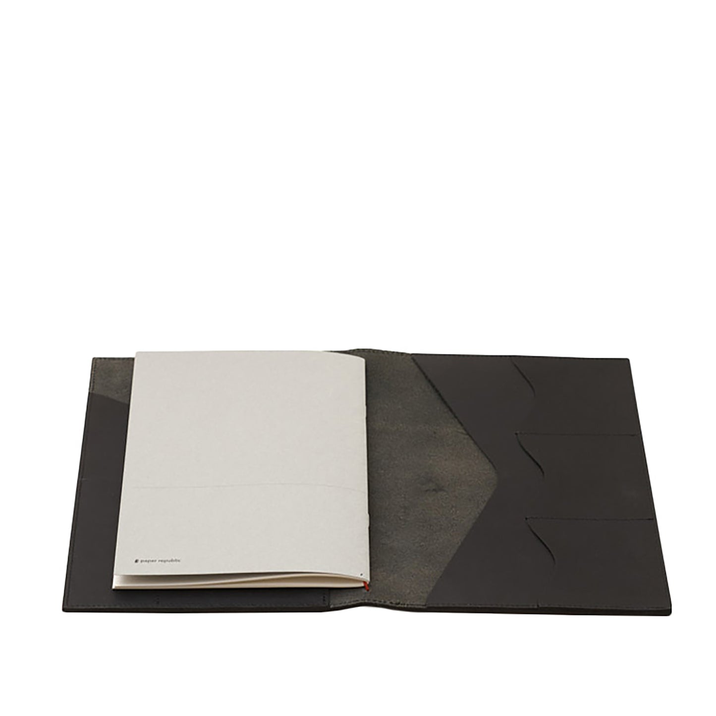 Leather Portfolio A5