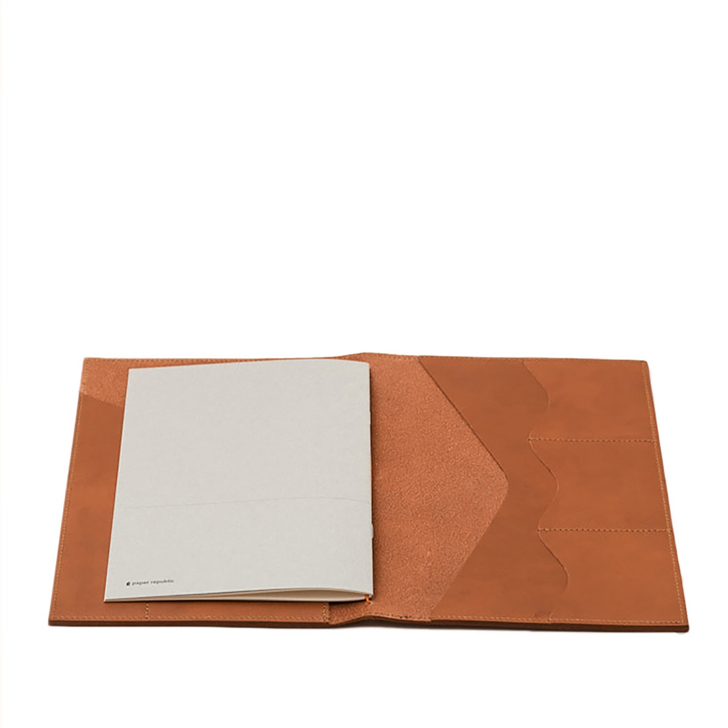 Leather Portfolio A5