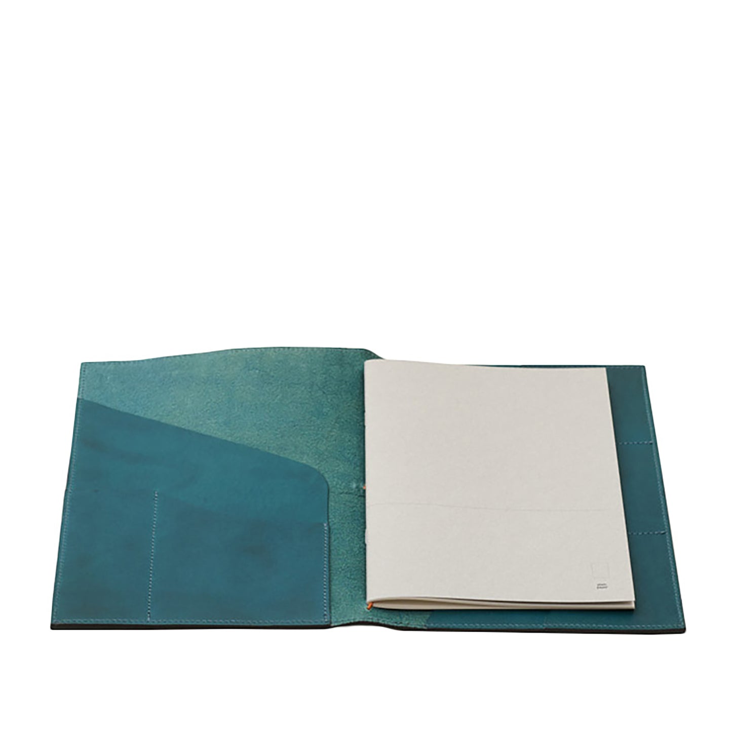 Leather Portfolio A5