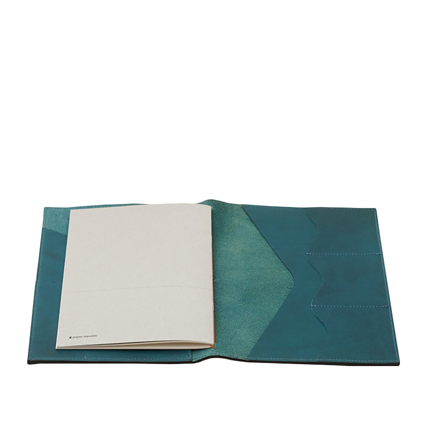 Leather Portfolio A5
