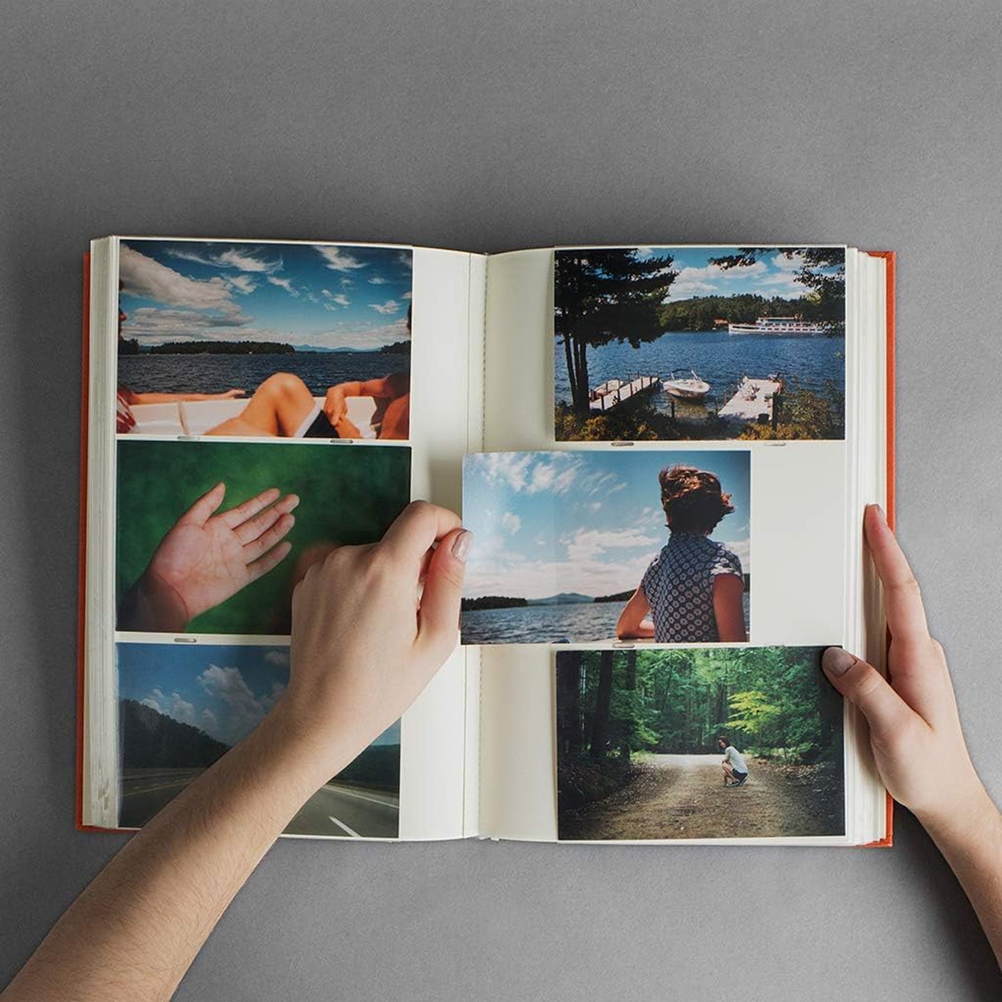 Hudson 3UP Photo Album