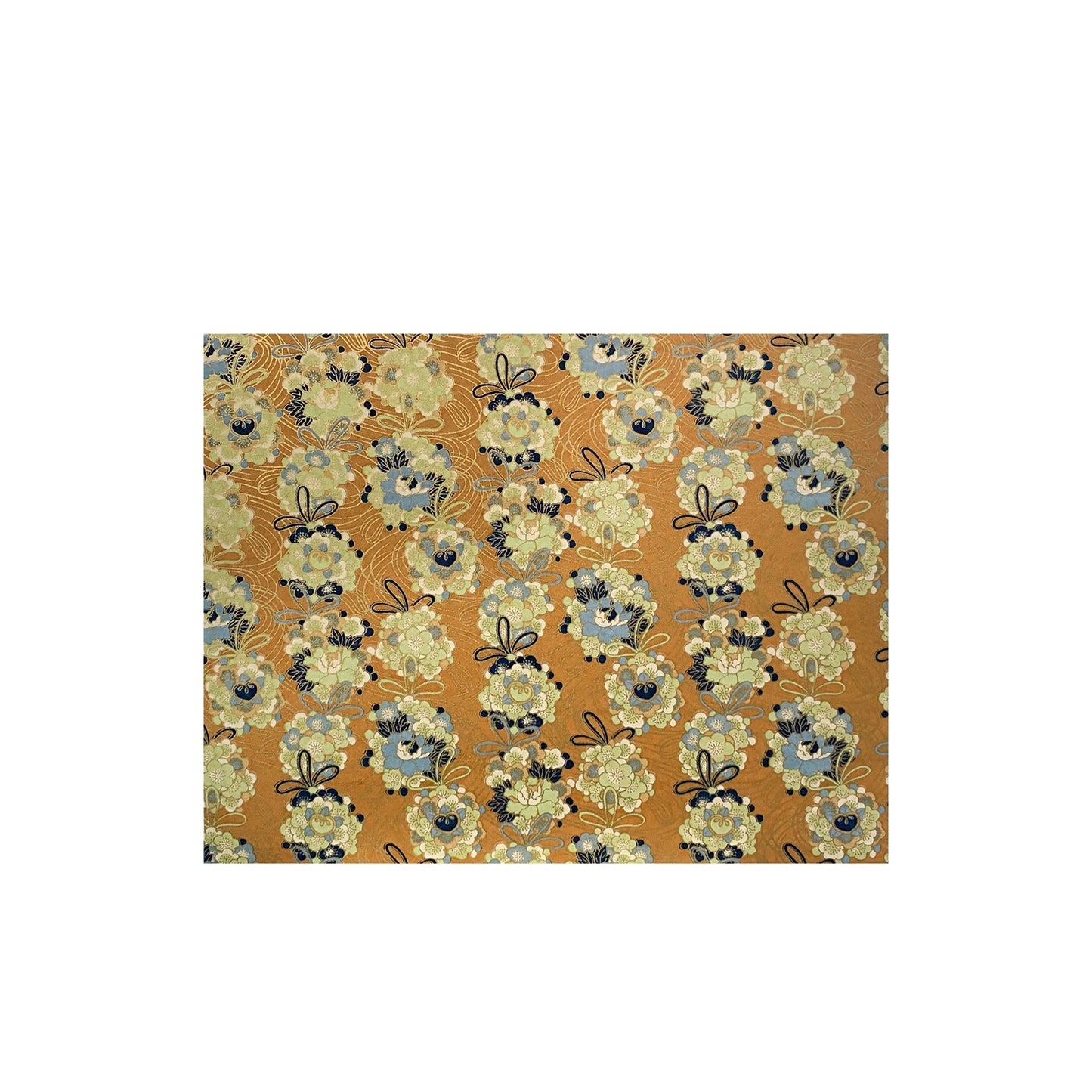 Newport 8.5x11 Washi Scrapbook