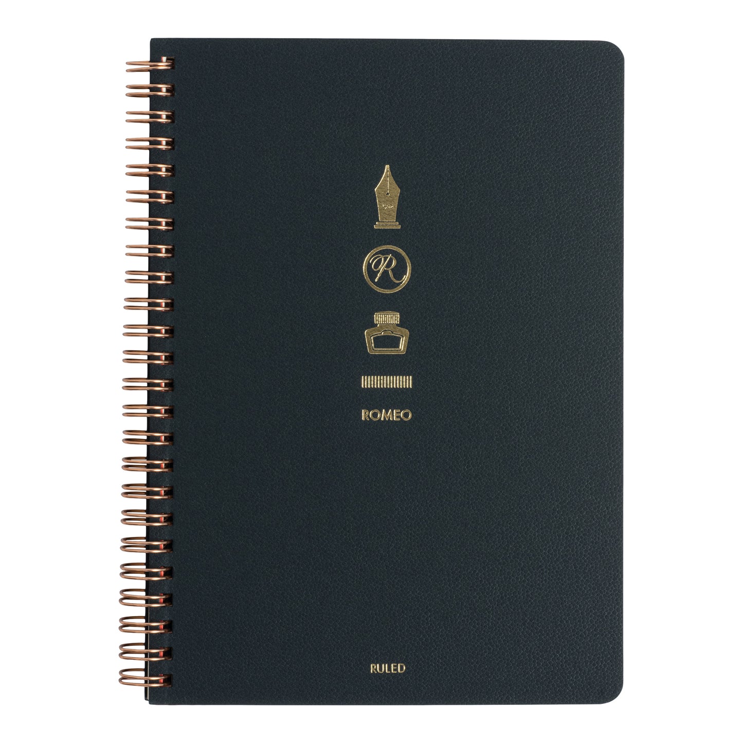 Romeo Notebooks