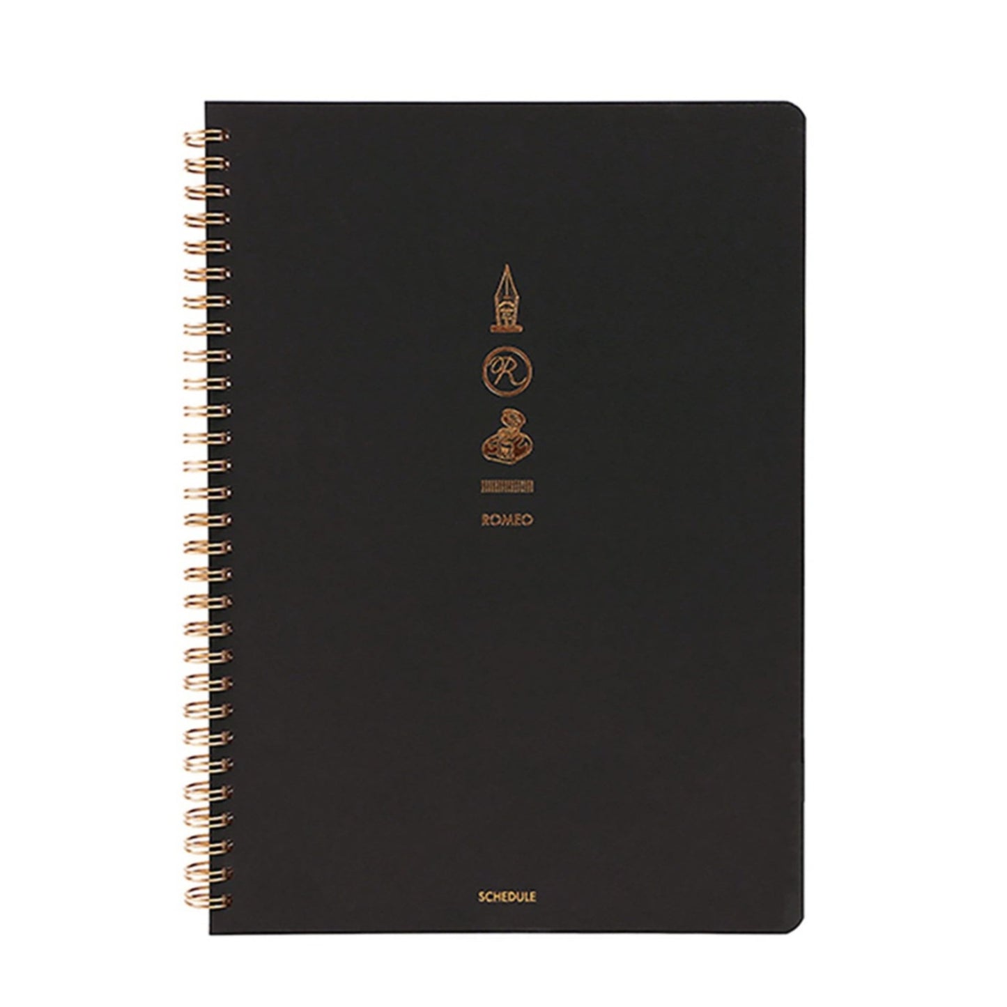 Romeo Notebooks