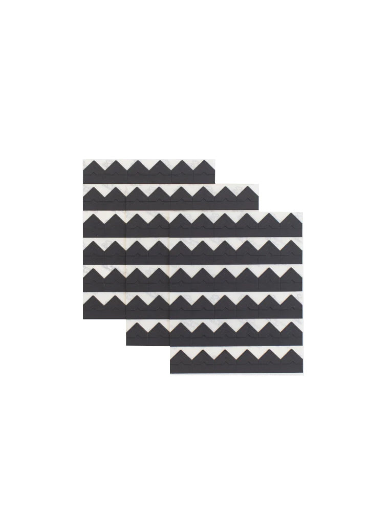 Creative Photo Corners Black