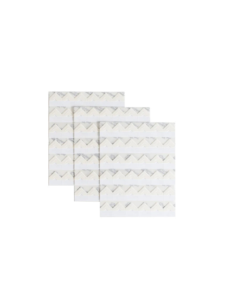 Creative Photo Corners Ivory 1