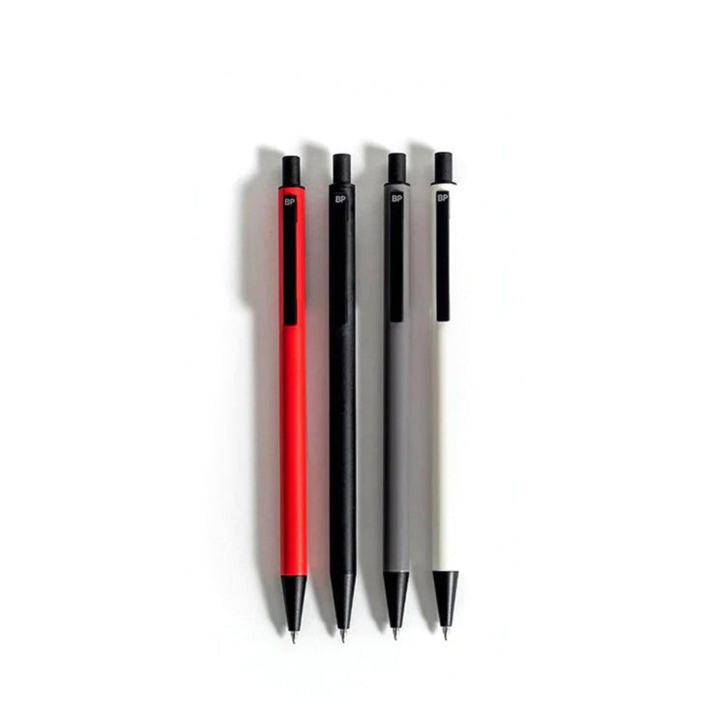 Helvetica Japanese Ballpoint Pen