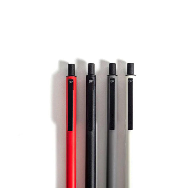 Helvetica Japanese Ballpoint Pen