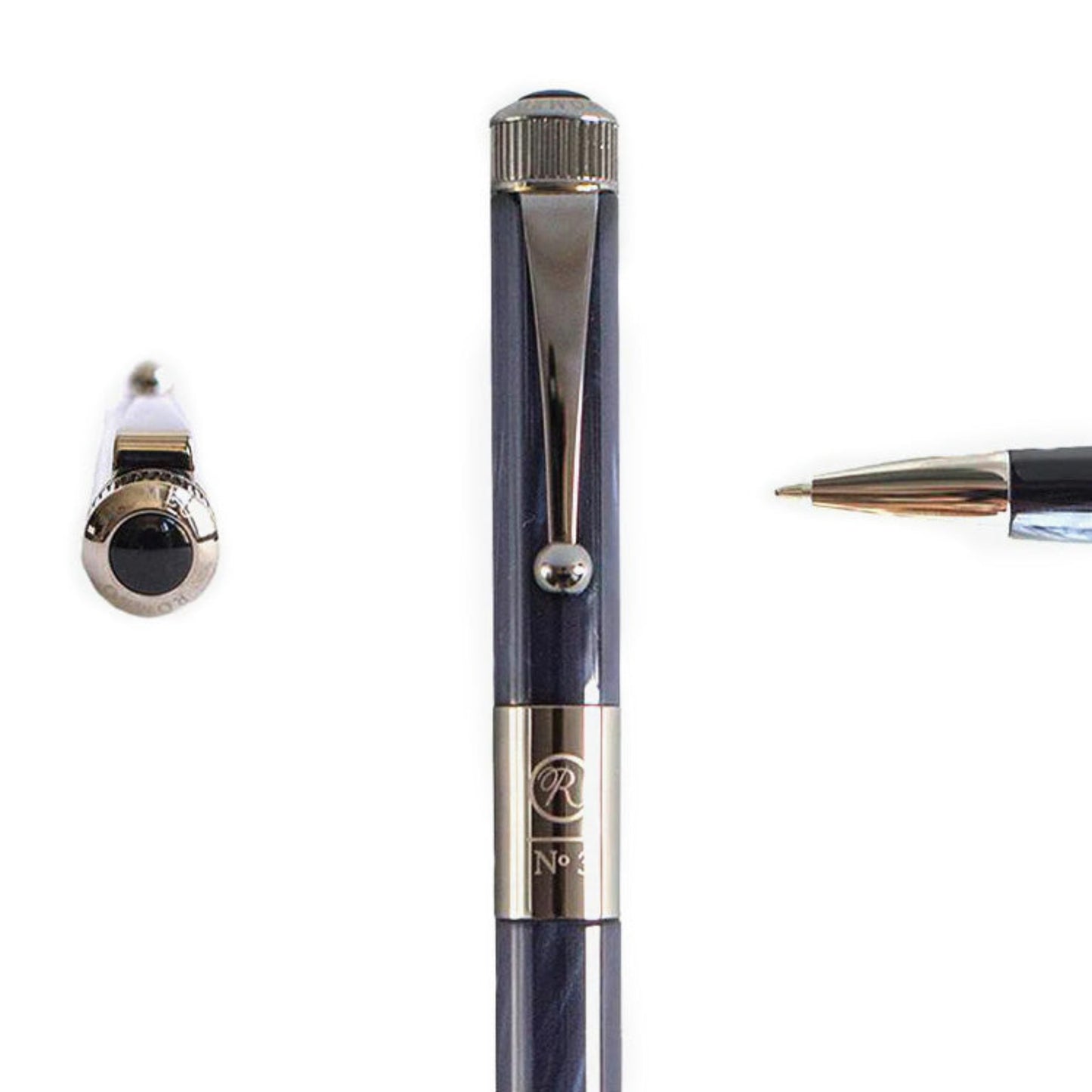 No.3 Ballpoint Pen Slim