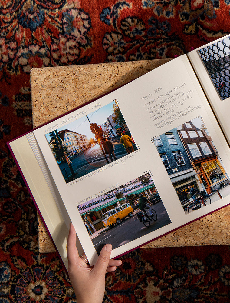 Newport 11x14 Refill Pages
