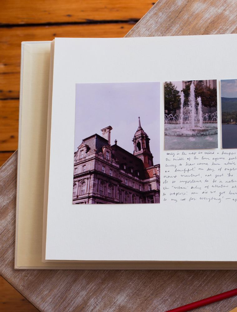 Newport 11x14 Refill Pages