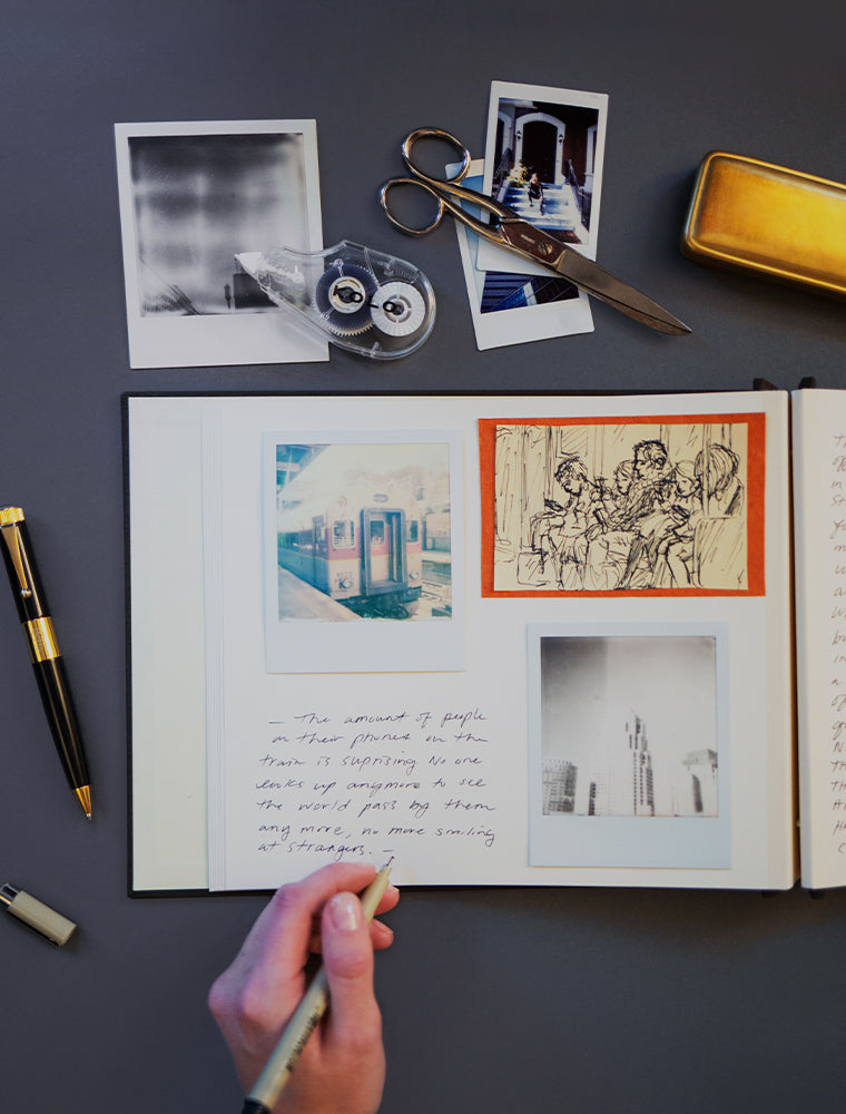 Newport 11x14 Refill Pages