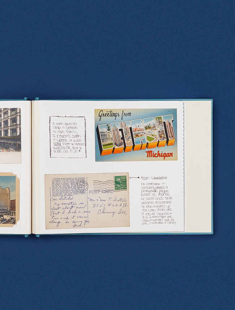 Newport 11x14 Refill Pages