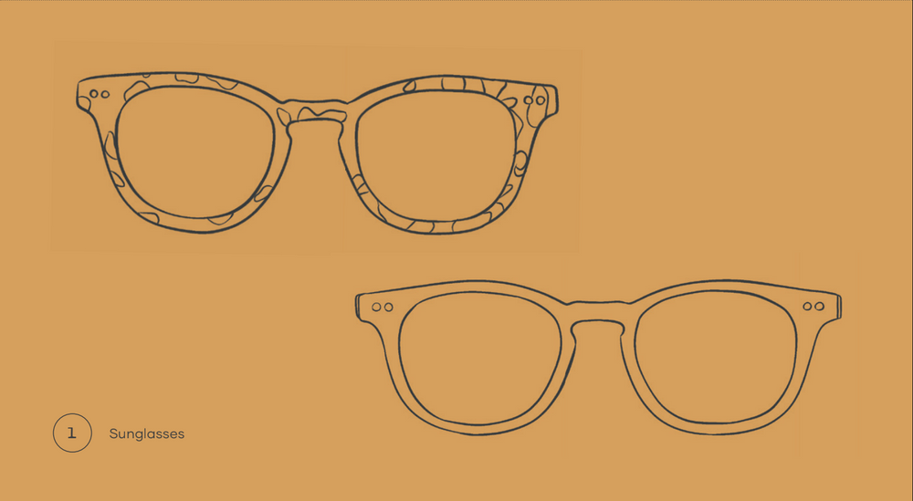 No. 7 - Kolo Italian-Made Sunglasses