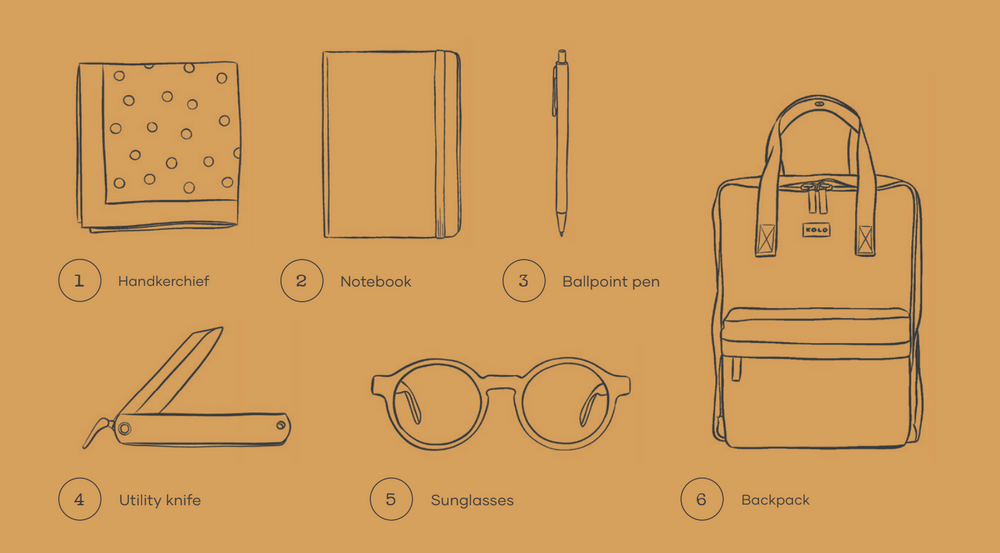 No. 1 - Why Analog Accessories are Indispensable Companions