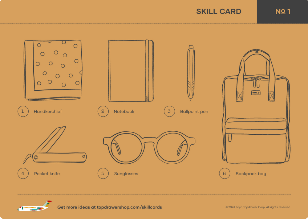 No. 1 - Why Analog Accessories are Indispensable Companions