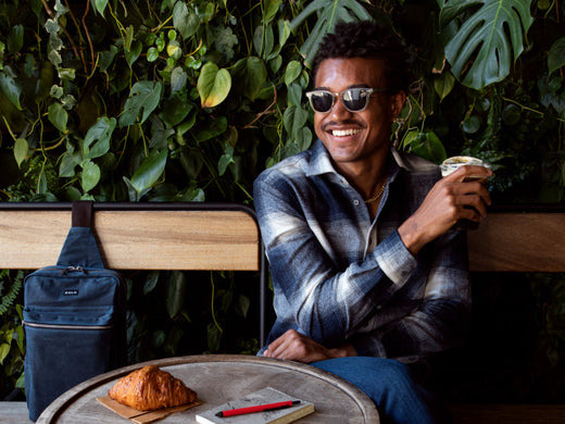 Topdrawer’s Italian Sunglasses: Reviving Effortless Glamour