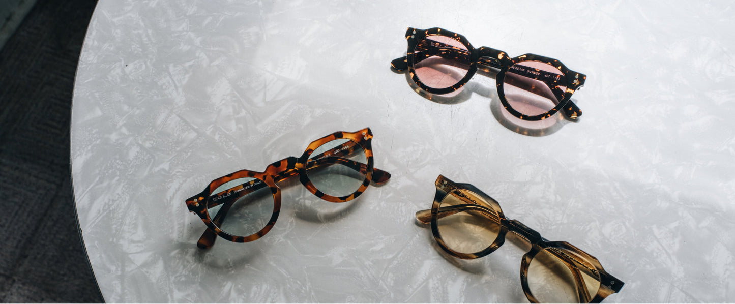Italian Sunglasses