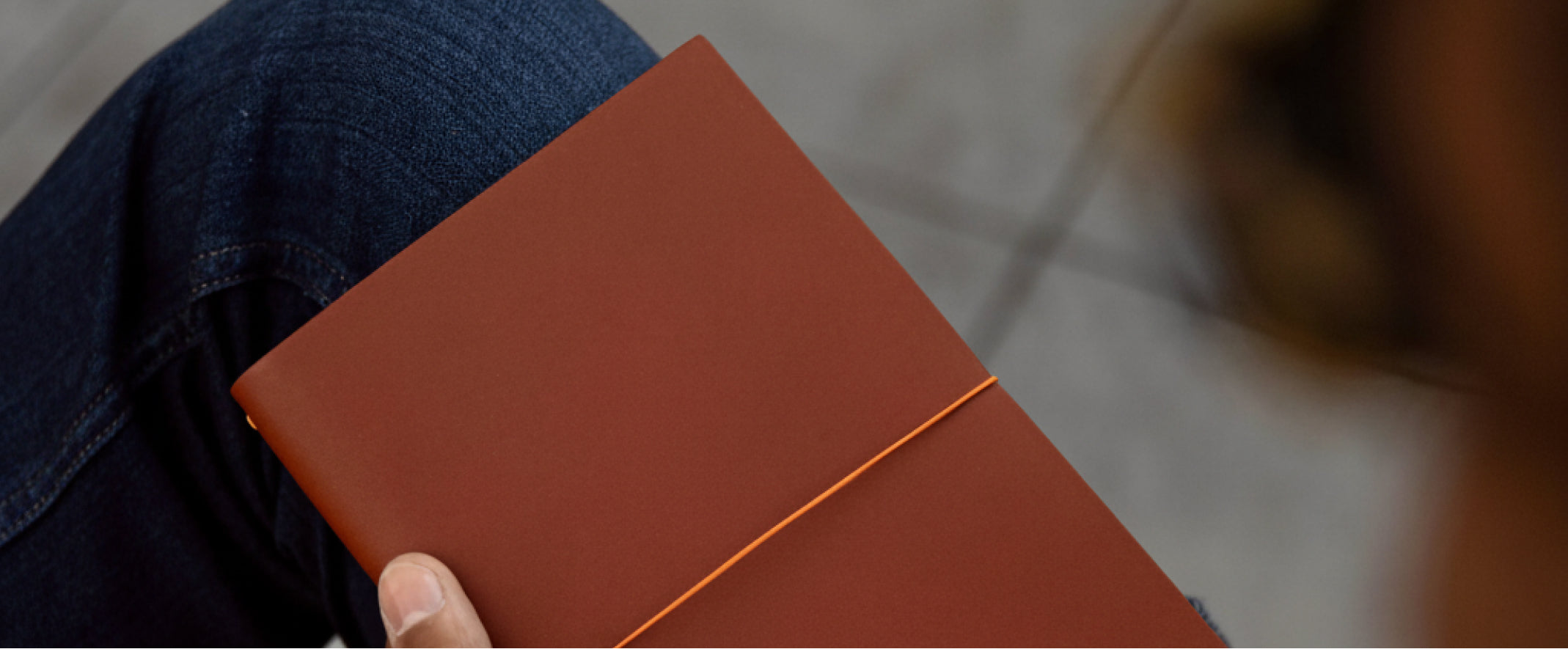 Refillable Leather Notebooks | PAPER REPUBLIC – Topdrawer