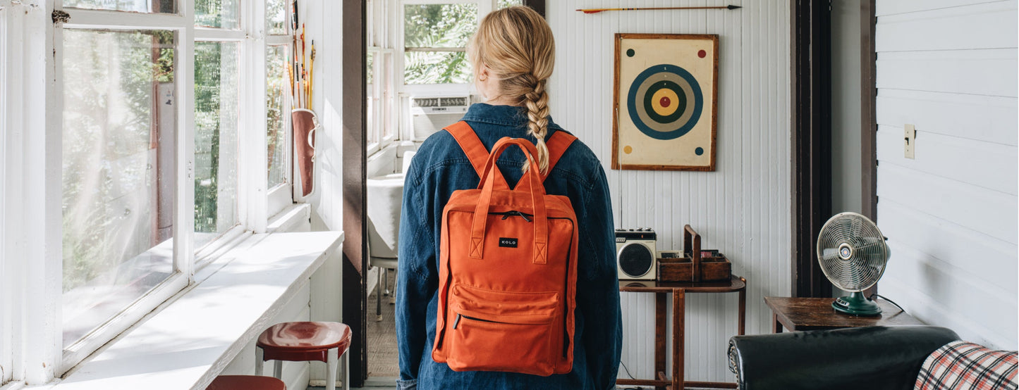 Backpacks