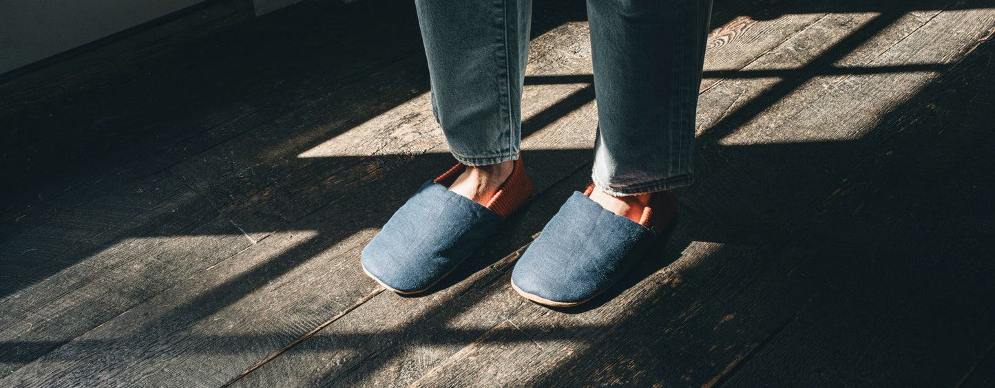 Linen House Shoes