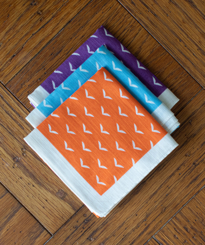 Japanese Handkerchiefs Everyday Carry Topdrawer