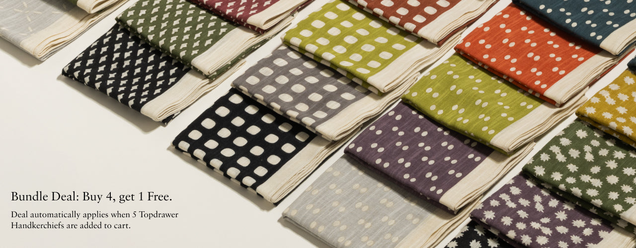 Japanese Handkerchiefs