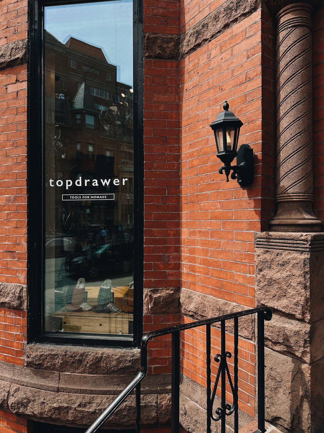 Newbury St Boston Topdrawer
