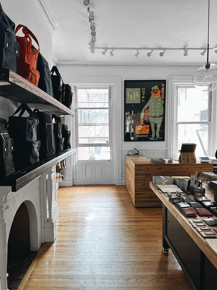 Newbury St Boston Topdrawer