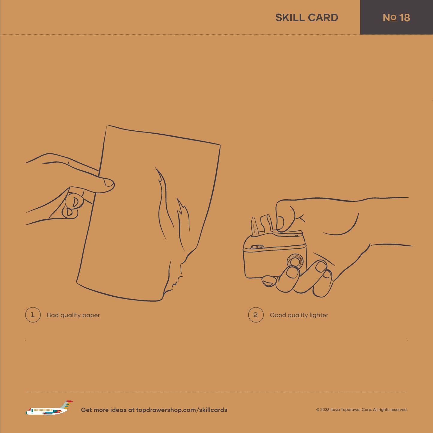 Skill Cards