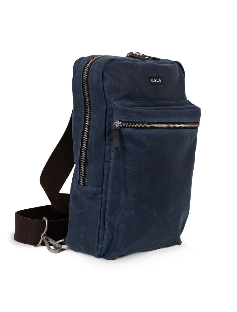 Derby Crossbody Phone Bag