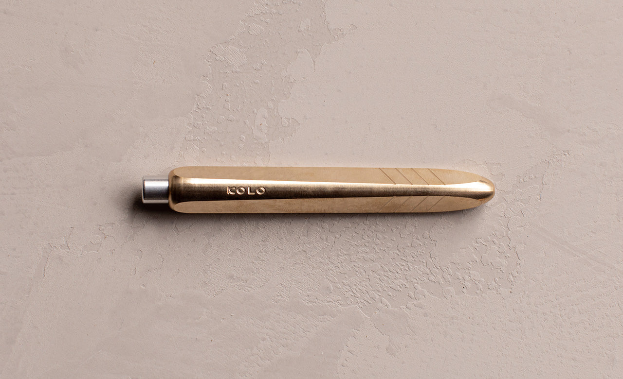 Tino Ballpoint Pen | Topdrawer