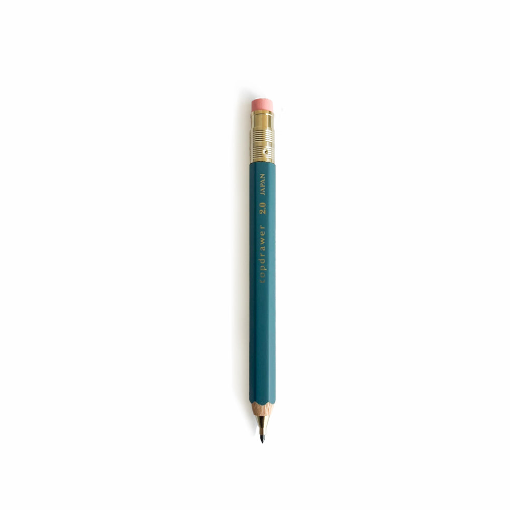 
                      
                        Ohto x Topdrawer 2mm Pencil
                      
                    