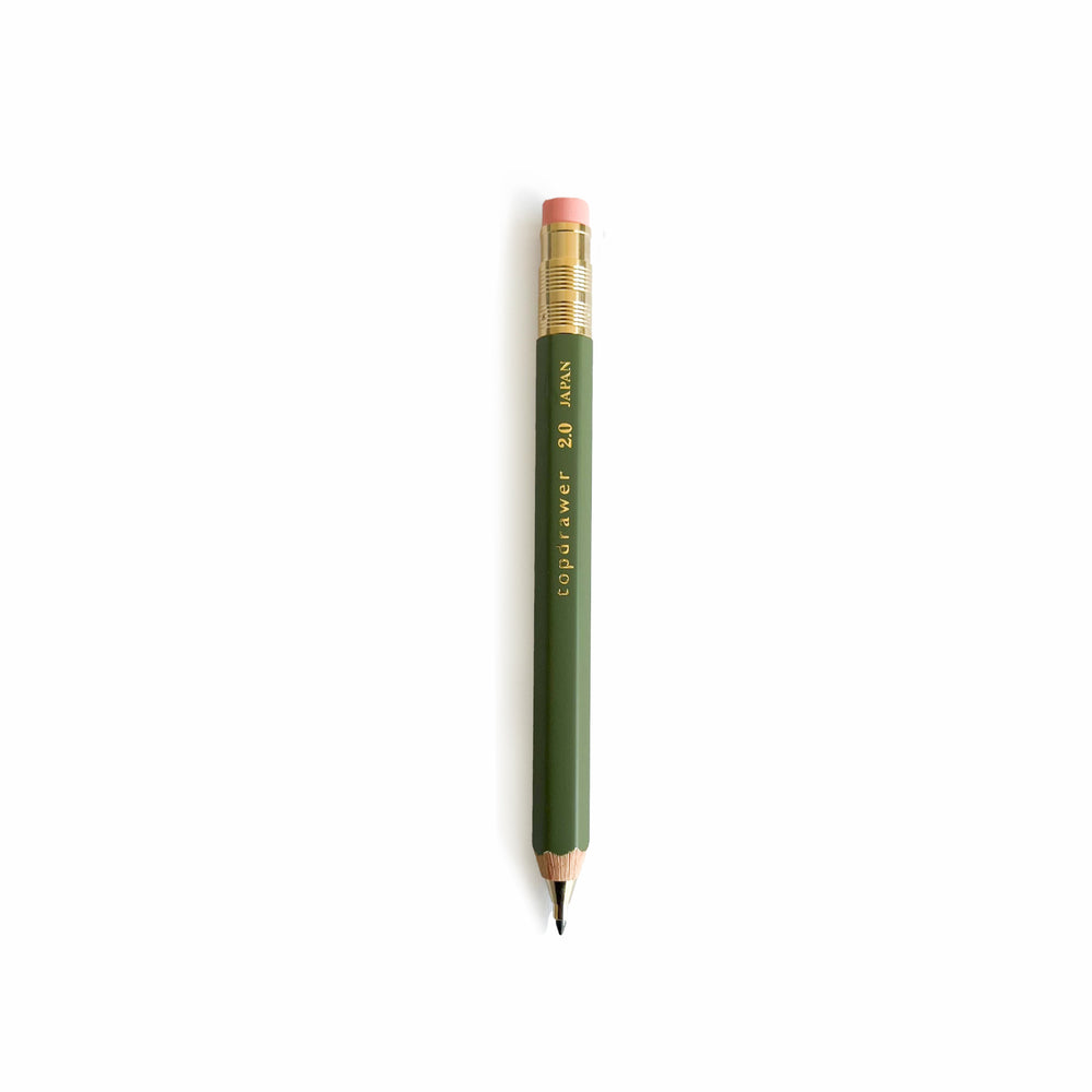 
                      
                        Topdrawer 2mm Pencil
                      
                    