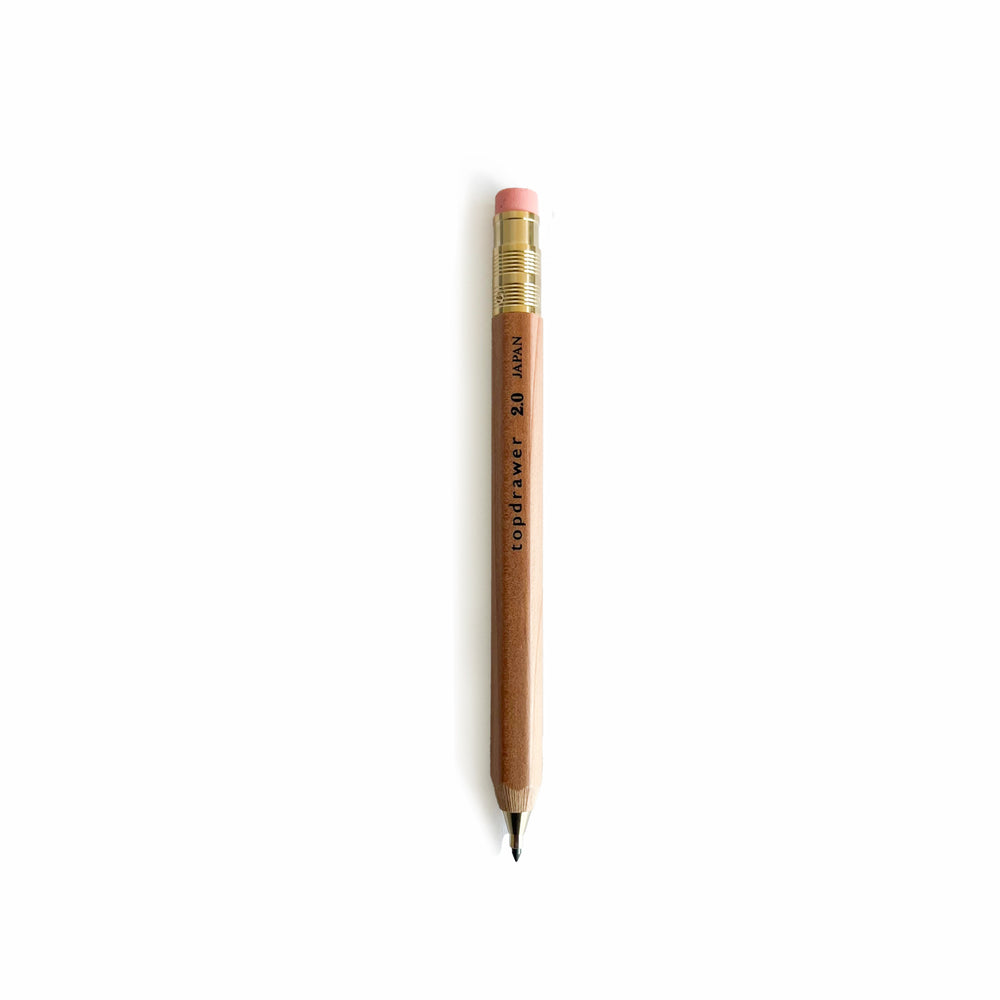 
                      
                        Ohto x Topdrawer 2mm Pencil
                      
                    