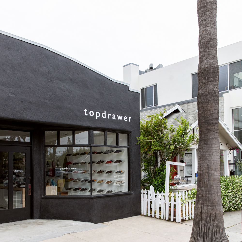 Abbot Kinney<br>Los Angeles