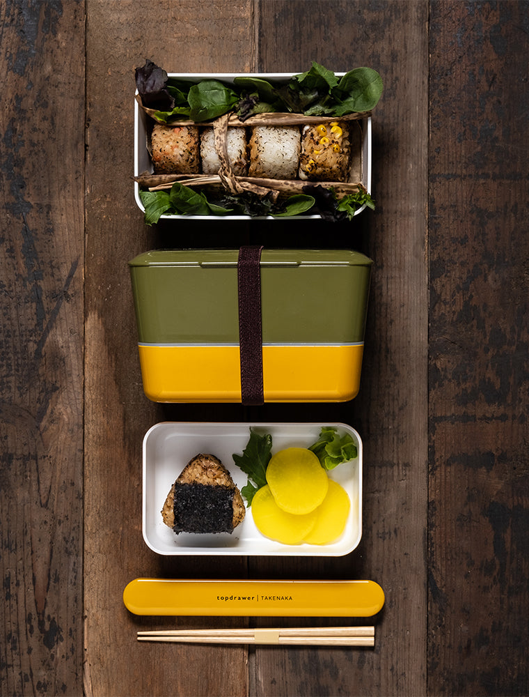 Topware Testy-4 lunchbox set (1000ml)