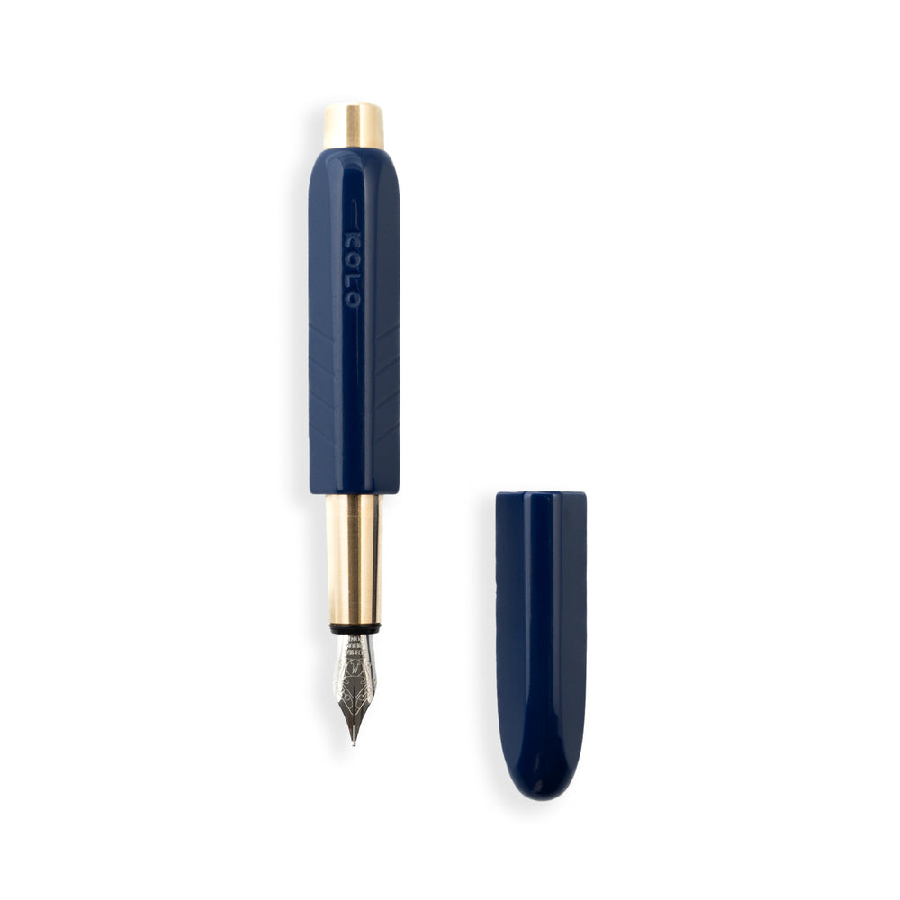 
                      
                        Tino Acrylic Fountain Pen
                      
                    