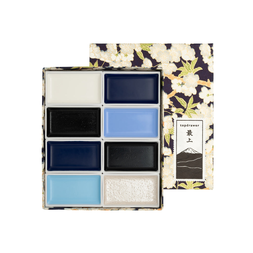 Topdrawer Washi Watercolor 8-Set