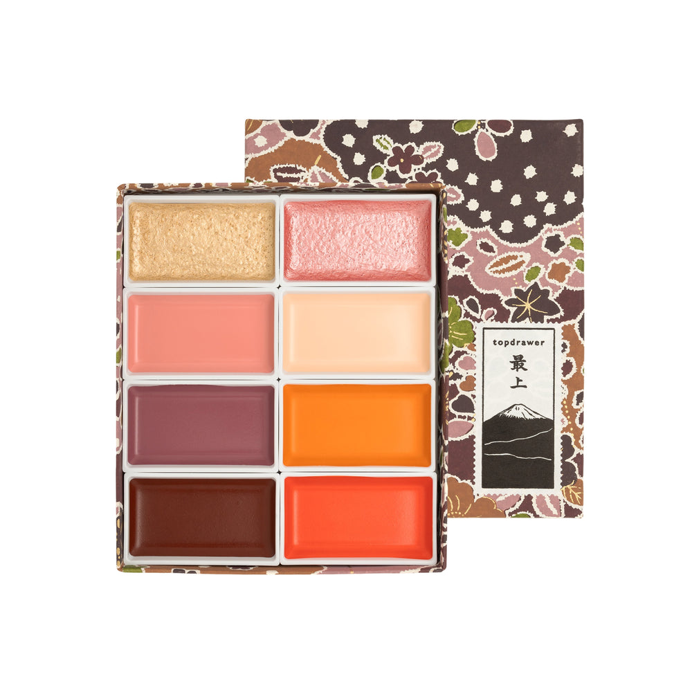 
                      
                        Topdrawer Washi Watercolor 8-Set
                      
                    