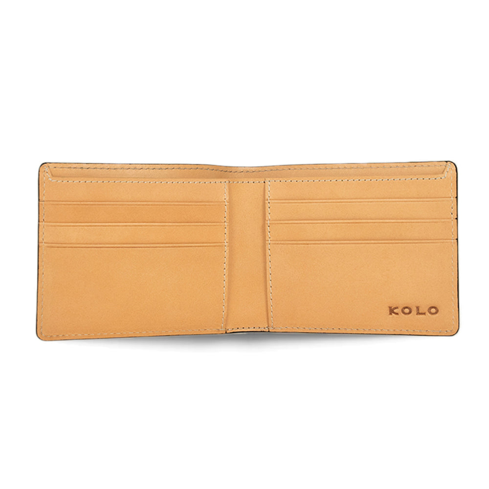 
                      
                        Camden Leather Wallet
                      
                    