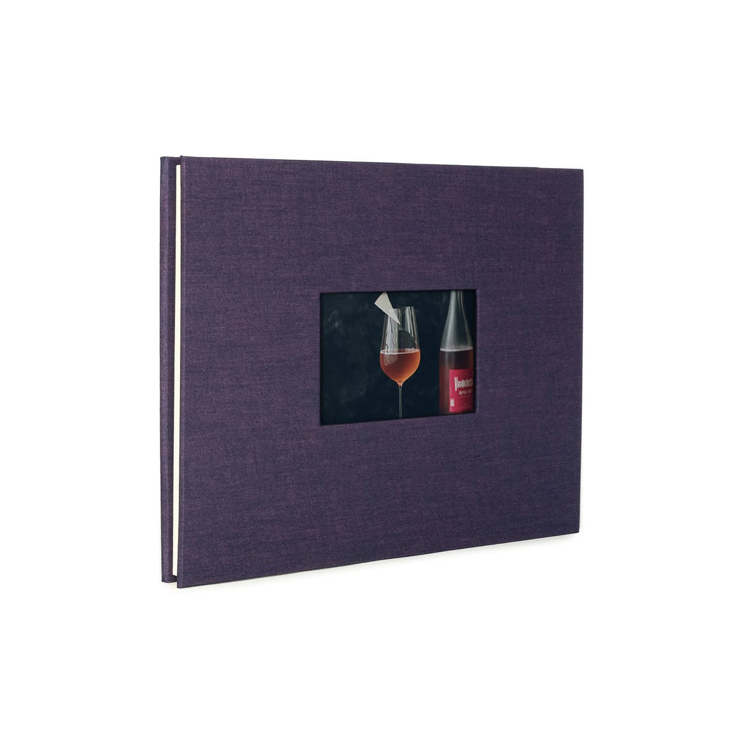 Newport 11x14 Scrapbook